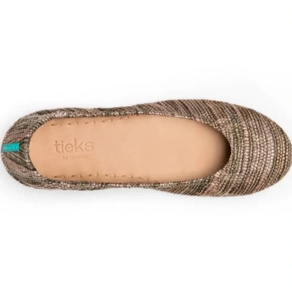 Tieks by Gavrieli MOJAVE Flats